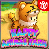 Hakay Animal Farm slot game